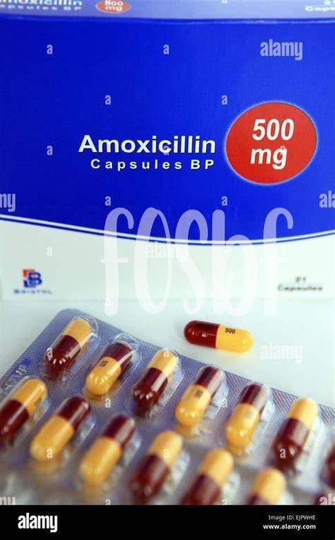 Amoxicillina 500mg: Interazioni Con Altri Farmaci