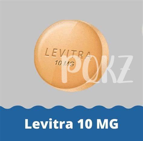 Effetti Collaterali Di Levitra 10 Mg: Cosa Sapere