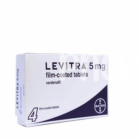 Comprendere Il Costo Di Levitra 5 Mg: Fattori Influenti.