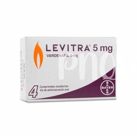 Come Agisce Levitra 5 Mg Nel Corpo