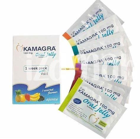 Kamagra Oral Jelly 100mg: Come Funziona?