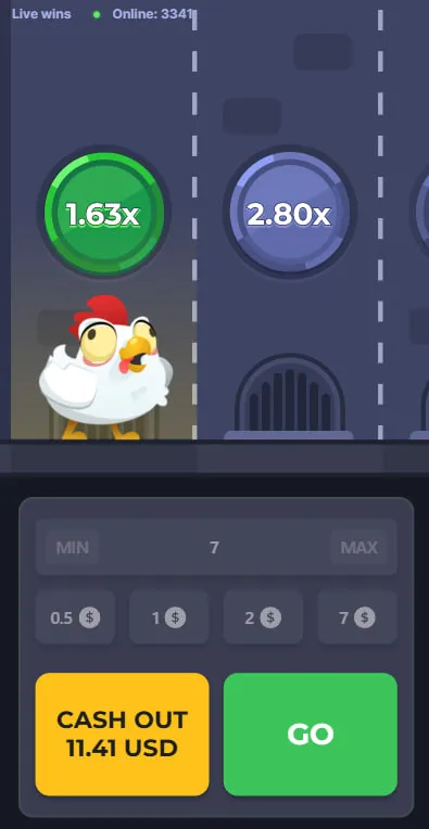 Come abbiamo giocato a Chicken Road su iPhone Come abbiamo giocato a Chicken Road su iPhone